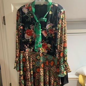 David bitton dress